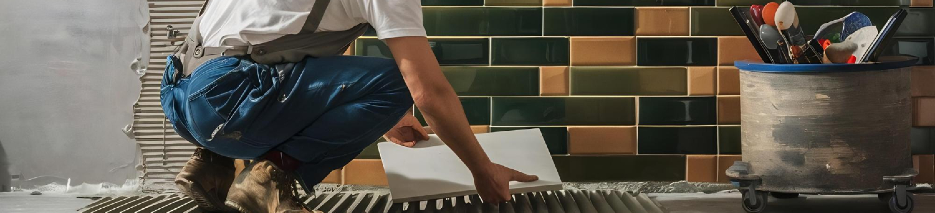 Wall and Floor Tiling Course